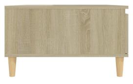 zurnalinis staliukas azuol - Kavos staliukas VLX Coffee Table, ąžuolo, 900 mm x 600 mm x 350 mm - 4 nuotrauka