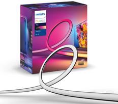 philips hue lightstrip gradient - LED juosta Philips Hue, 220 V, 19 W, įvairių spalvų - 1 nuotrauka