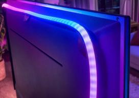 philips hue lightstrip gradient - LED juosta Philips Hue, 220 V, 19 W, įvairių spalvų - 4 nuotrauka