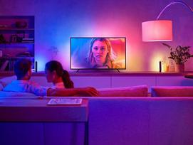 philips hue lightstrip gradient - LED juosta Philips Hue, 220 V, 19 W, įvairių spalvų - 7 nuotrauka