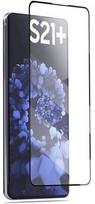 apsauginis stikliukas galaxy s21 - Myscreen Protector "Diamond Full Coveraged Tempered Glass Galaxy S21+ 5G" Black - 1 nuotrauka