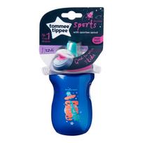 TOMMEE TIPPEE sportinis buteliukas 12m+, mergaitei, 447156