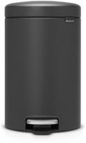 Brabantia Pedal Bin NewIcon 12l Mineral Infinite Gray