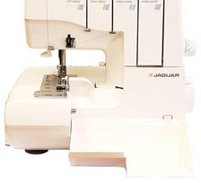 overlokas - Jaguar 489 (087DW)  - 3 nuotrauka