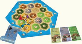 cata - Brain Games Catan Cities & Knights, EE/LV/LT - 2 nuotrauka