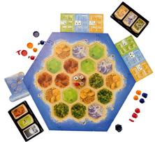 cata - Brain Games Catan Cities & Knights, EE/LV/LT - 3 nuotrauka