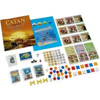 cata - Brain Games Catan Cities & Knights, EE/LV/LT - 5 nuotrauka