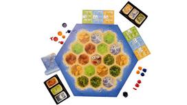 cata - Brain Games Catan Cities & Knights, EE/LV/LT - 6 nuotrauka