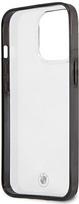 senukai iphone - BMW "BMHCP13XPCUMRBK Signature Collection Back Case iPhone 13 Pro" - 2 nuotrauka