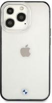 senukai iphone - BMW "BMHCP13XPCUMRBK Signature Collection Back Case iPhone 13 Pro" - 3 nuotrauka