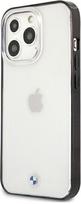 senukai iphone - BMW "BMHCP13XPCUMRBK Signature Collection Back Case iPhone 13 Pro" - 4 nuotrauka
