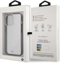 senukai iphone - BMW "BMHCP13XPCUMRBK Signature Collection Back Case iPhone 13 Pro" - 8 nuotrauka