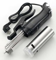 sous vide - Ariete 180 Sous Vide Cooker Black/Silver - 5 nuotrauka