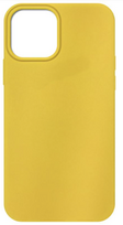 Fusion Accessories "Elegance Fibre Protect Case iPhone 12 / 12 Pro" Yellow