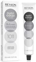 revlon nutri color - Revlon Professional Nutri Color Filters plaukų dažai - 1011 Intense Silver 100 ml. - 1 nuotrauka
