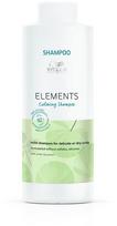 wella sampunai - Wella Elements Calming Shampoo atpalaiduojantis šampūnas - 1000 ml. - 1 nuotrauka