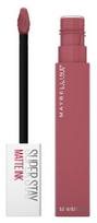 maybelline super stay matte ink - Maybelline SuperStay Matte Ink skysti lūpų dažai - 175 Ringleader - 2 nuotrauka