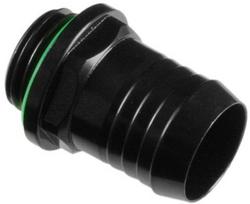 Bitspower Fitting BP-MBWP-C01 Matt Black