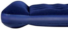 kojines pompos - Bestway 67226, mėlynas, 2030x1520 mm - 2 nuotrauka