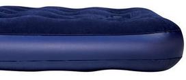 kojines pompos - Bestway 67226, mėlynas, 2030x1520 mm - 3 nuotrauka