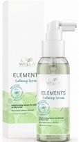 Wella Elements Calming Serum drėkinamasis ir atpalaiduojantis serumas plaukams - 100 ml.