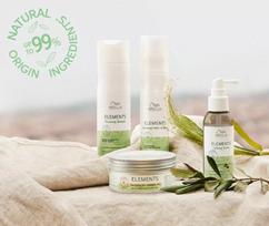 wella aliejus 100 ml - Wella Elements Calming Serum drėkinamasis ir atpalaiduojantis serumas plaukams - 100 ml. - 2 nuotrauka