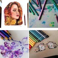 spalvoti piestukai faber - Spalvotieji pieštukai Faber Castell Polychromos, 36 vnt. - 3 nuotrauka