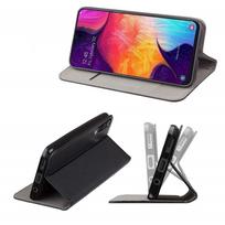 galaxy a32 deklas - Fusion Accessories "Magnet Case Galaxy A32 4G" Black - 2 nuotrauka
