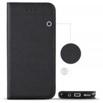 galaxy a32 deklas - Fusion Accessories "Magnet Case Galaxy A32 4G" Black - 5 nuotrauka