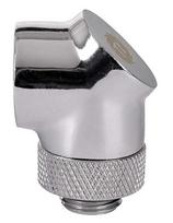 Thermaltake Pacific G1/4 90 Degree Adapter Chrome