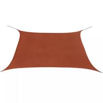 stogine tento - Tentas nuo saulės, oksfordo aud., kvadrat., 2x2m, terakotos sp. - 2 nuotrauka