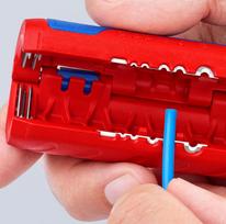 nuizoliavimo irankiai - Knipex Twist Cut, 32 mm - 6 nuotrauka