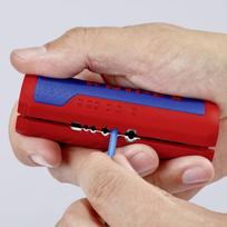 nuizoliavimo irankiai - Knipex Twist Cut, 32 mm - 7 nuotrauka