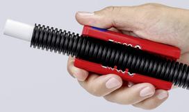 nuizoliavimo irankiai - Knipex Twist Cut, 32 mm - 8 nuotrauka