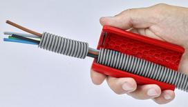 nuizoliavimo irankiai - Knipex Twist Cut, 32 mm - 9 nuotrauka