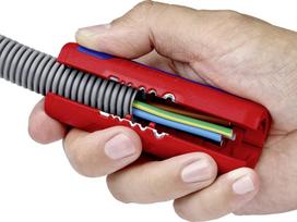 nuizoliavimo irankiai - Knipex Twist Cut, 32 mm - 10 nuotrauka