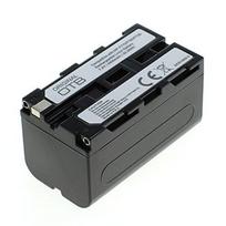 Walimex Li-Ion Akku 6600mAh für Sony NP-F960