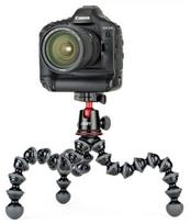 trikojis stovas - Joby GorillaPod 5K - 5 nuotrauka