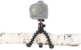 trikojis stovas - Joby GorillaPod 5K - 8 nuotrauka