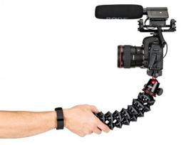trikojis stovas - Joby GorillaPod 5K - 15 nuotrauka