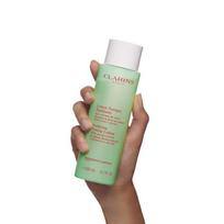 veido prausiklis - Clarins Purifying Toning Lotion 200ml Moterims Facial Lotion and Spray - 4 nuotrauka