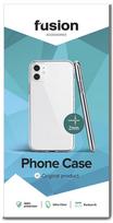 iphone mini 13 - Fusion Accessories "Ultra Clear Series 2 mm Silicone Case iPhone 13 Mini" Transparent - 2 nuotrauka