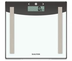 Salter 9137 SVWH3R Silver White Glass Analyser Scale
