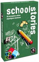 Stalo žaidimas Brain Games Black Stories Junior: School Stories, LV