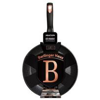 Berlingerhaus Black Rose Gold Collection keptuvė, 24 cm