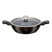 TITANINIS PUODAS 28cm BERLINGER HAUS BH-6577 PRIMAL GLOSS