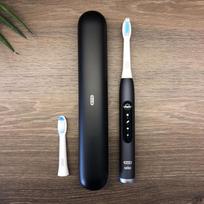 oral b travel case - Oral-B S411.526.3X Pulsonic Slim Luxe 4500 Matte Black - 2 nuotrauka