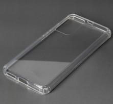 huawei p40 - Krusell Kivik Cover Huawei P40 transparent - 2 nuotrauka