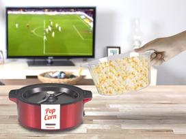 popcorn aparatas - Spragėsių aparatas Beper P101CUD050 (Raudonas) - 6 nuotrauka