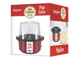 popcorn aparatas - Spragėsių aparatas Beper P101CUD050 (Raudonas) - 8 nuotrauka